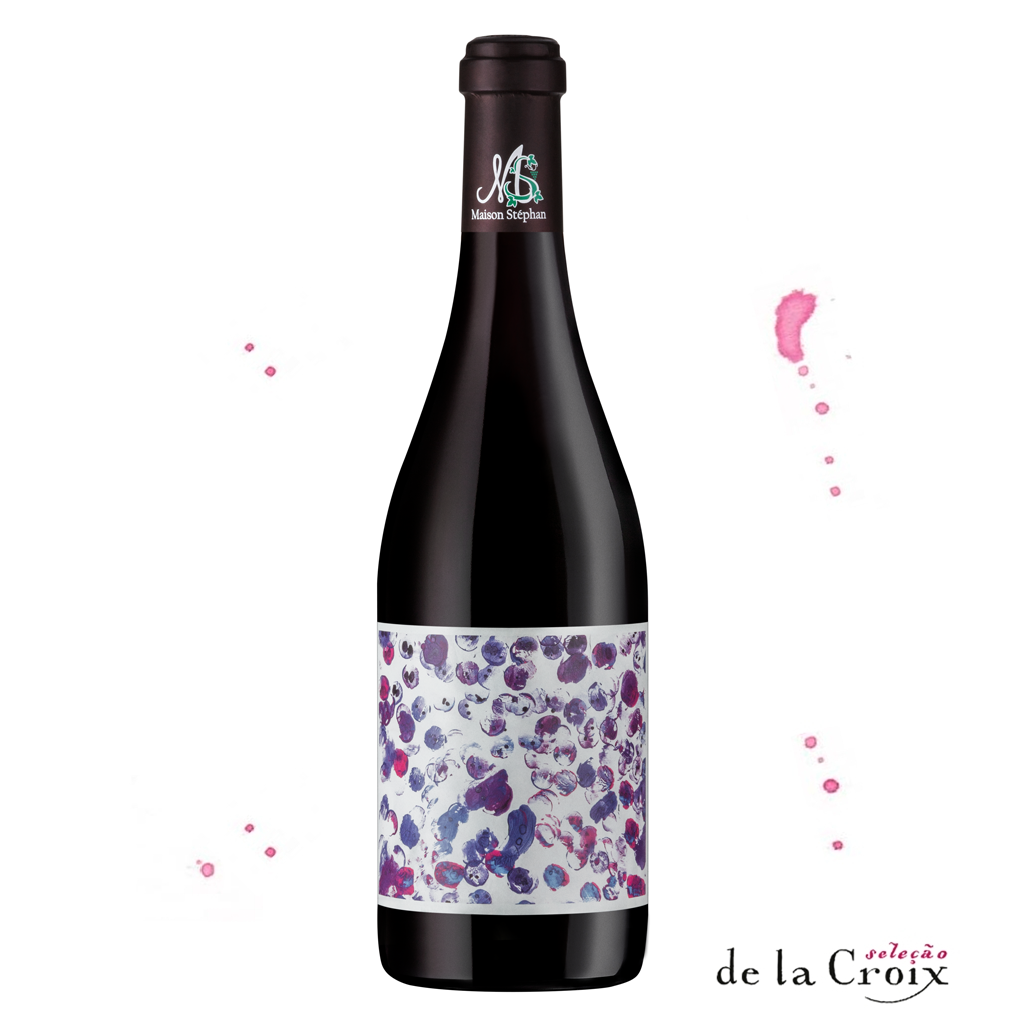 Côte Rôtie So Brune 2018 vinho tinto Rhône