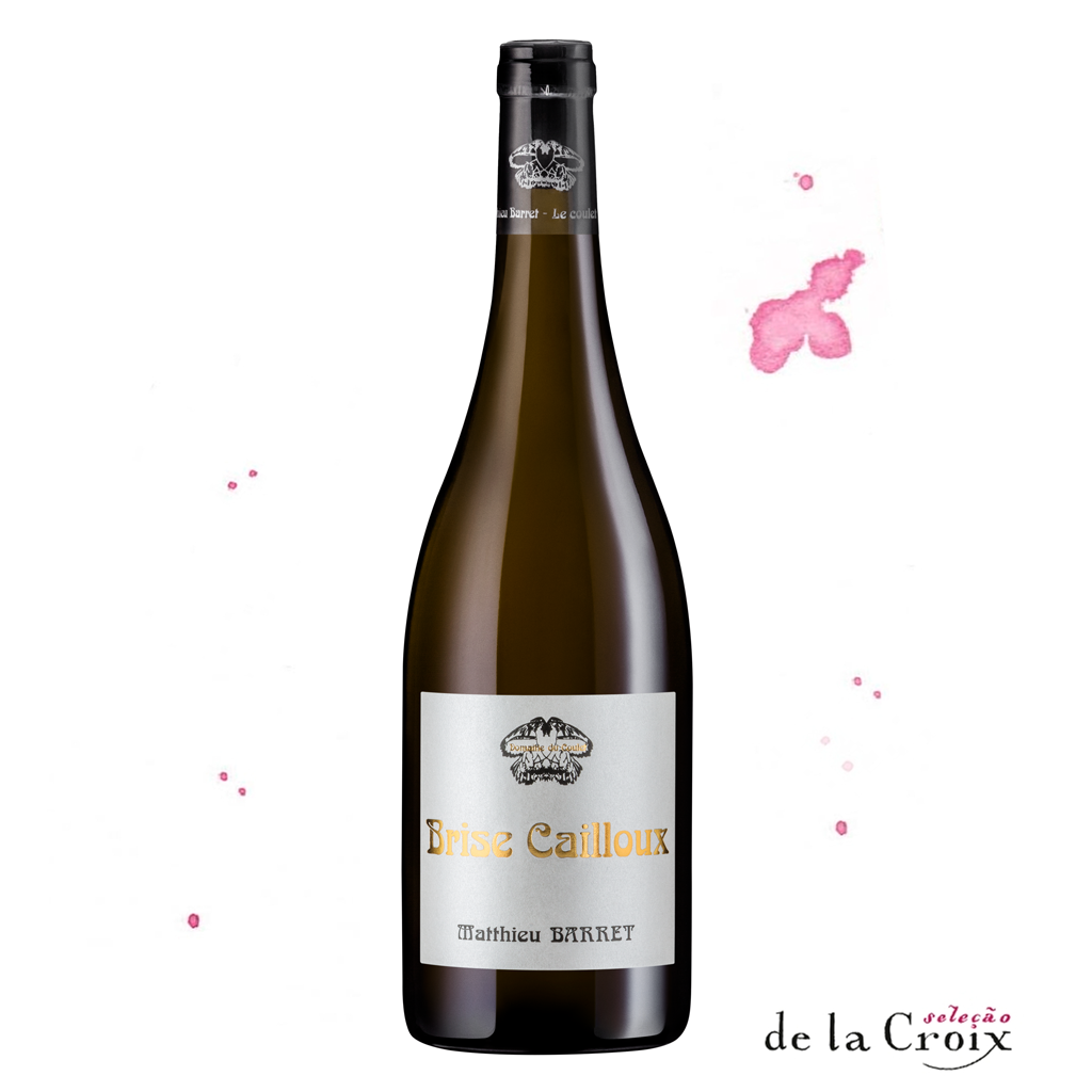 Côtes du Rhône Brise Cailloux Blanc, 2019 Domaine du Coulet 