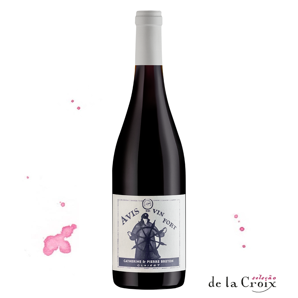 Domaine Catherine et Pierre Breton vin Loire Avis de vin fort 2020