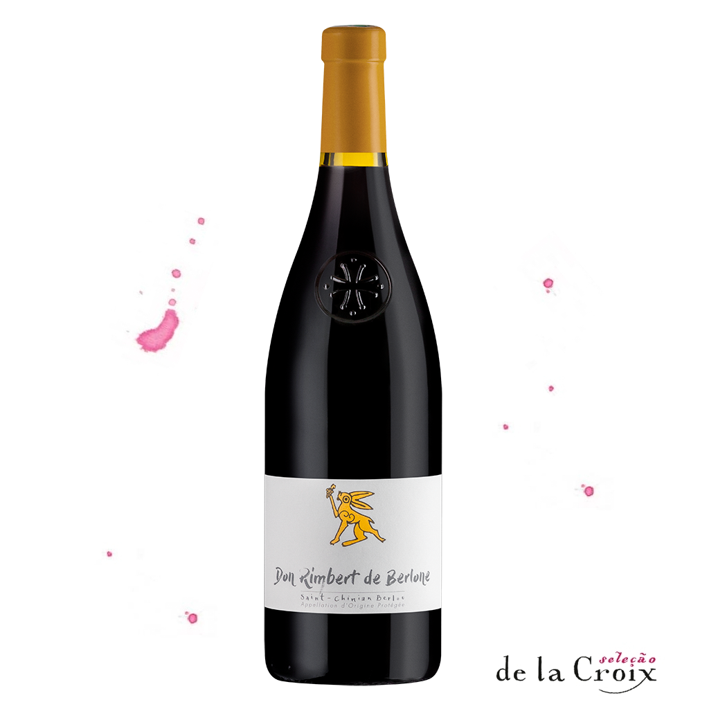 Don Rimbert de Berlone, 2017 - Vinho tinto - Vinho da França da região Languedoc