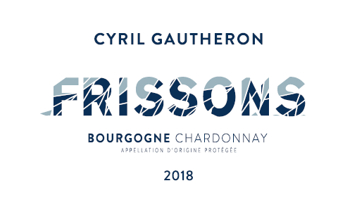 Frisson 2019 Domaine Gautheron Bourgogne Borgonha vinho branco