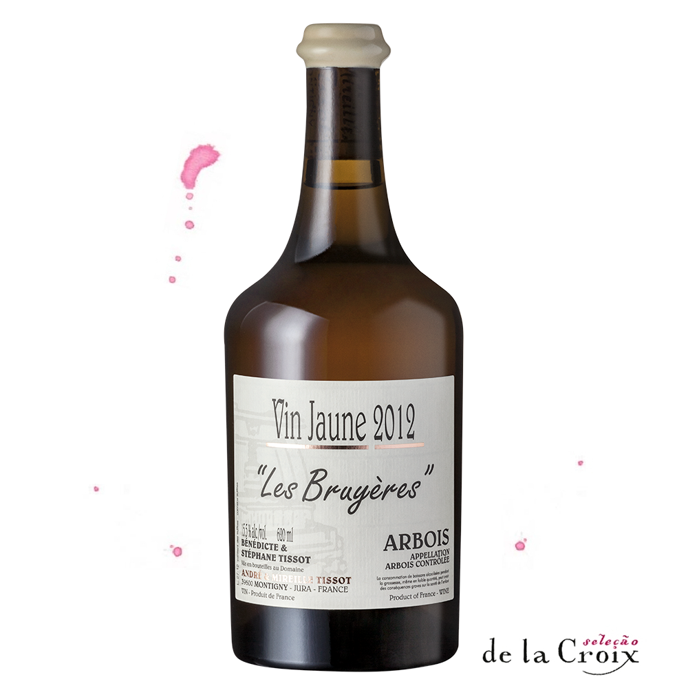 Vin Jaune &quot;Les Bruyères&quot;, 2012
