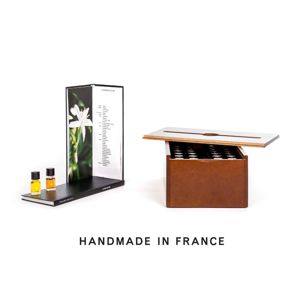 Le Nez du Café 36 aromas