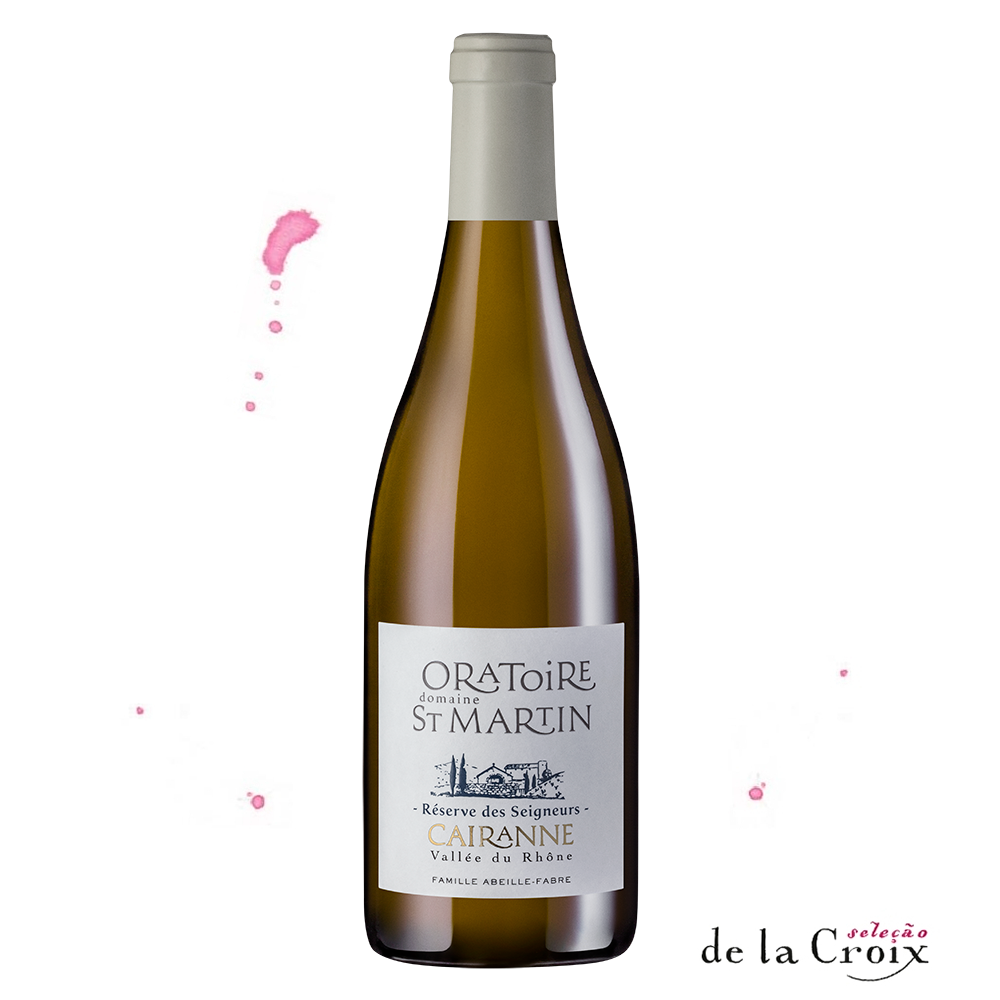 Réserve des Seigneurs Blanc, 2021