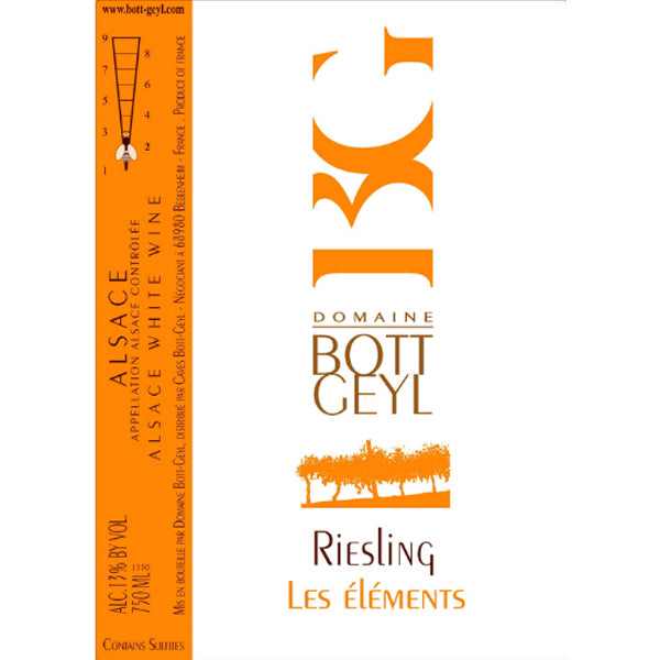 Riesling Les Elements, 2019