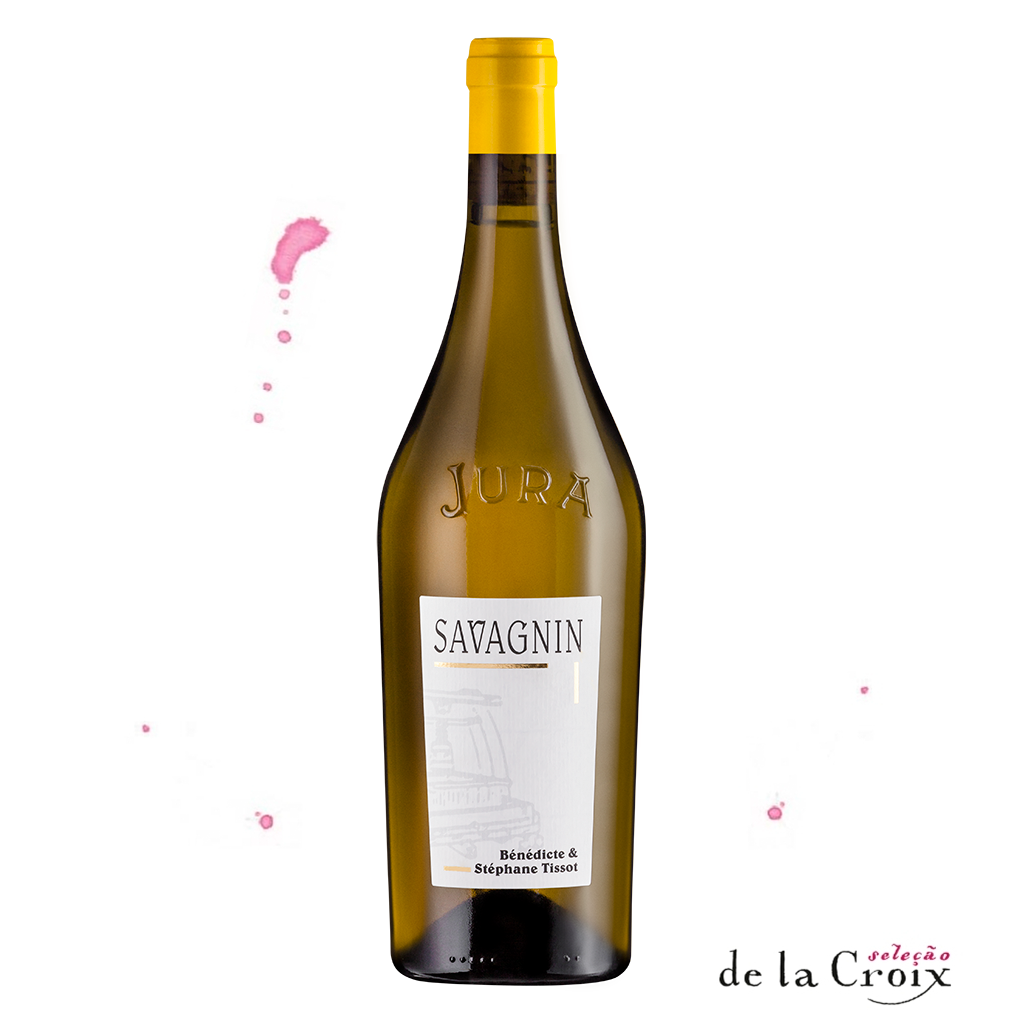 Savagnin, 2016 - Domaine Tissot vinho biodinamico jura vinho branco