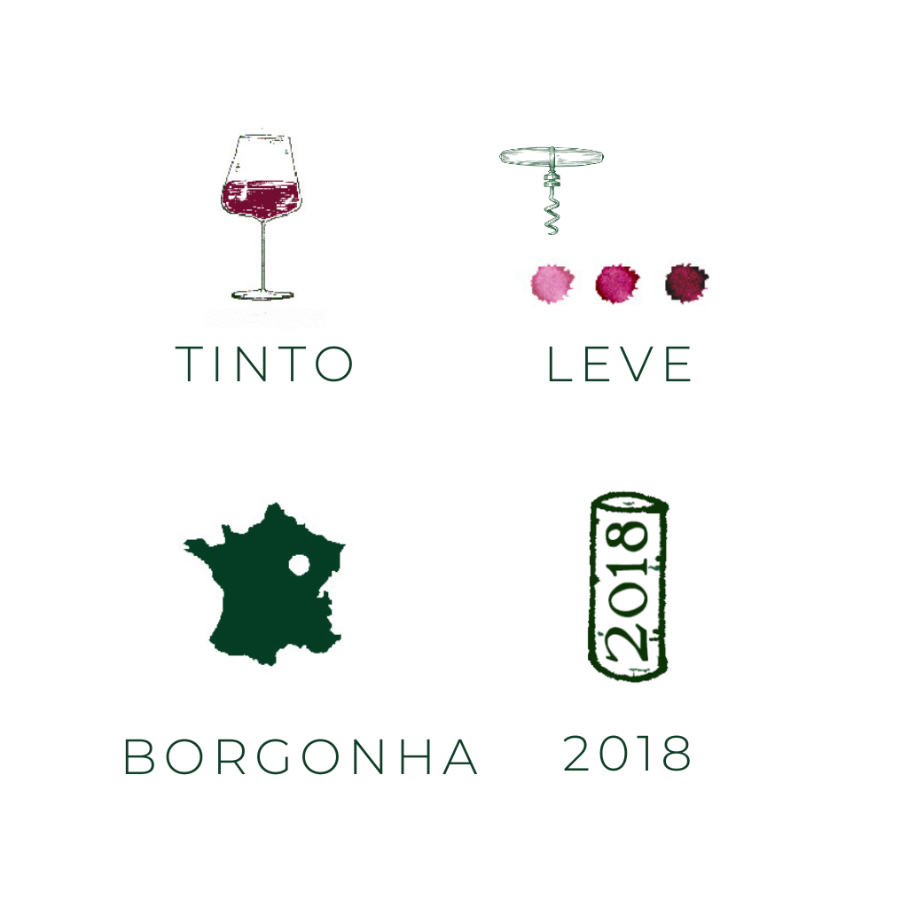 Savigny les Beaune 2017-vinho-tinto-borgonha-franca- catherine et claude marechal