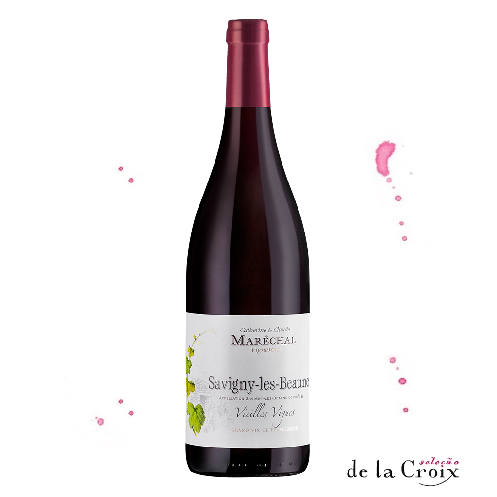 Savigny les Beaune 2017-vinho-tinto-borgonha-franca- catherine et claude marechal