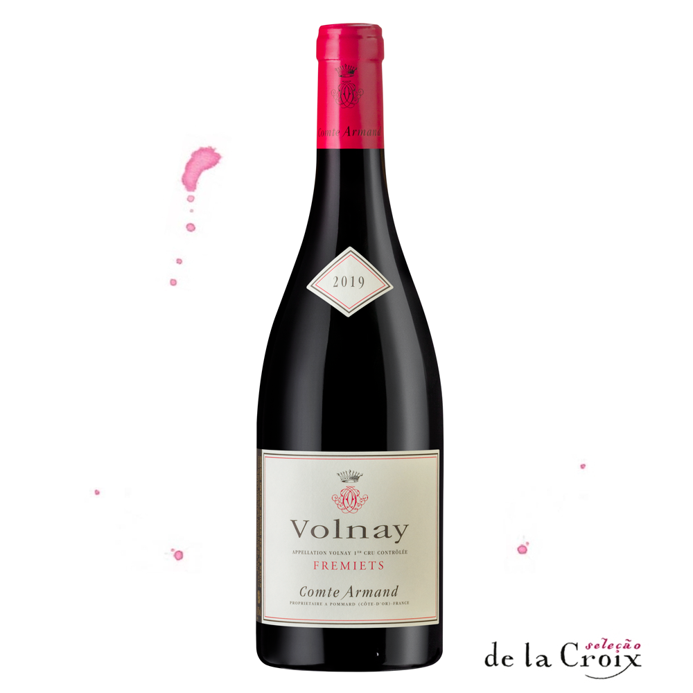 Volnay 1er Cru Les Fremiets, 2019