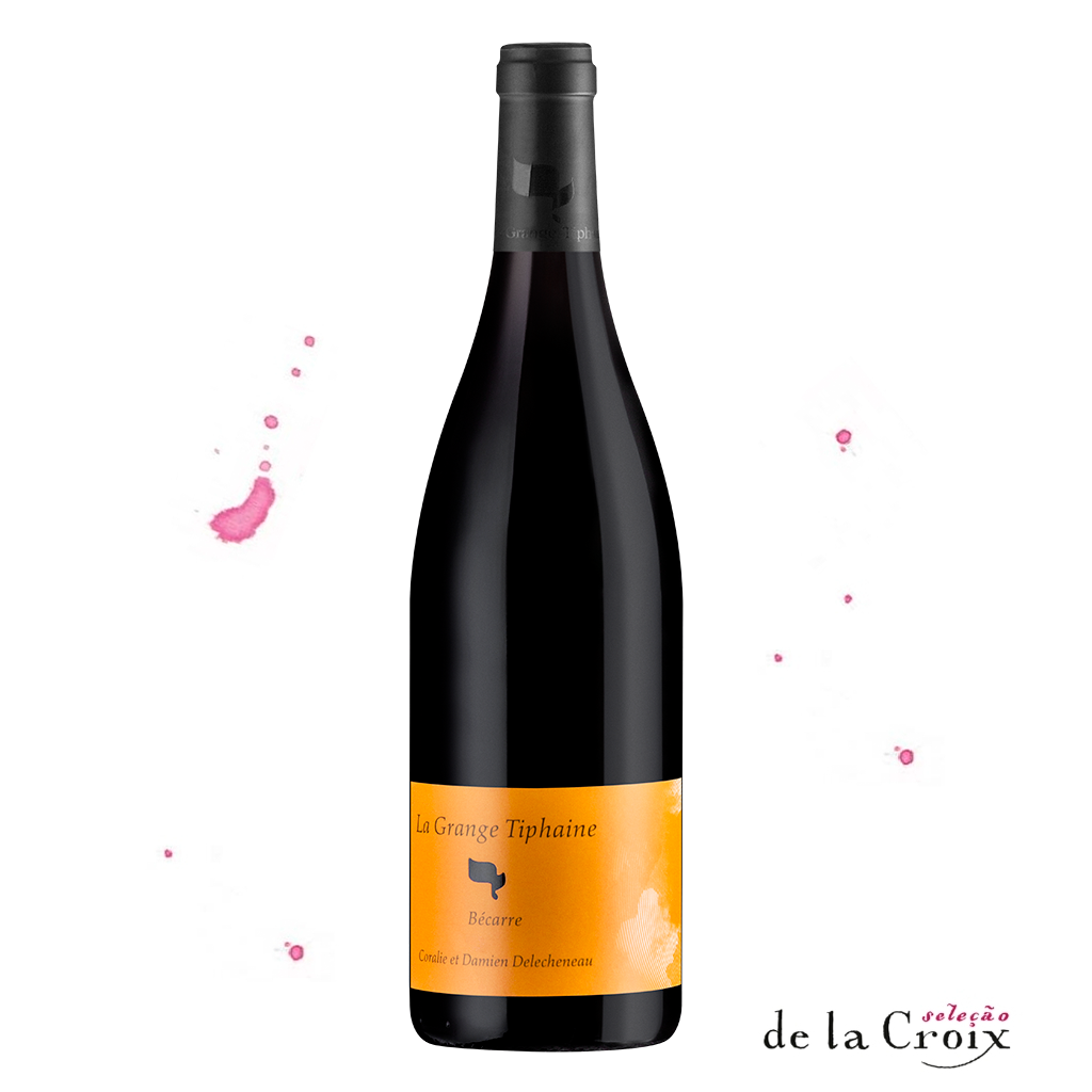Bécarre, 2019 - Vinho tinto - Vinho da França da região Loire
