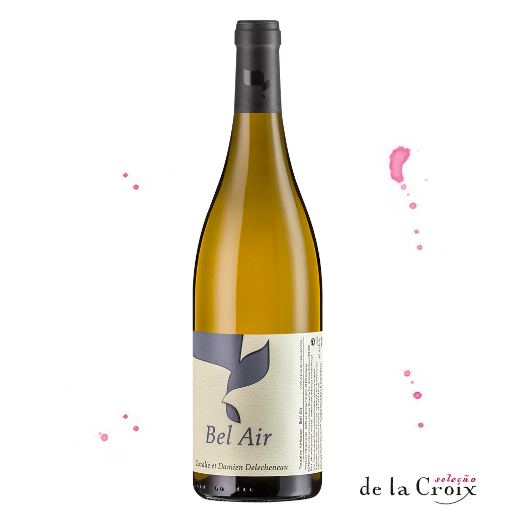 Bel Air, 2018 - Vinho branco - Vinho da França da região Loire