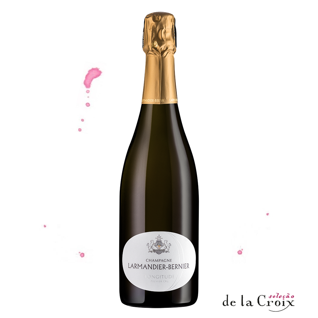 Champagne Longitude Blanc de Blancs Premier Cru Extra-brut