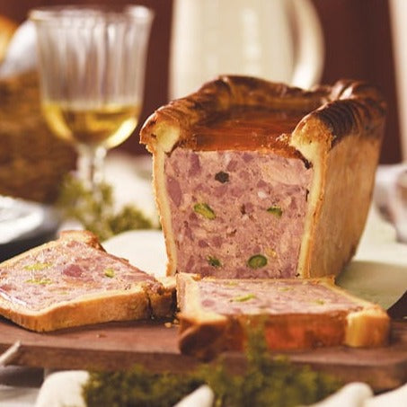 Pâté en Croûte - aprox. 150g