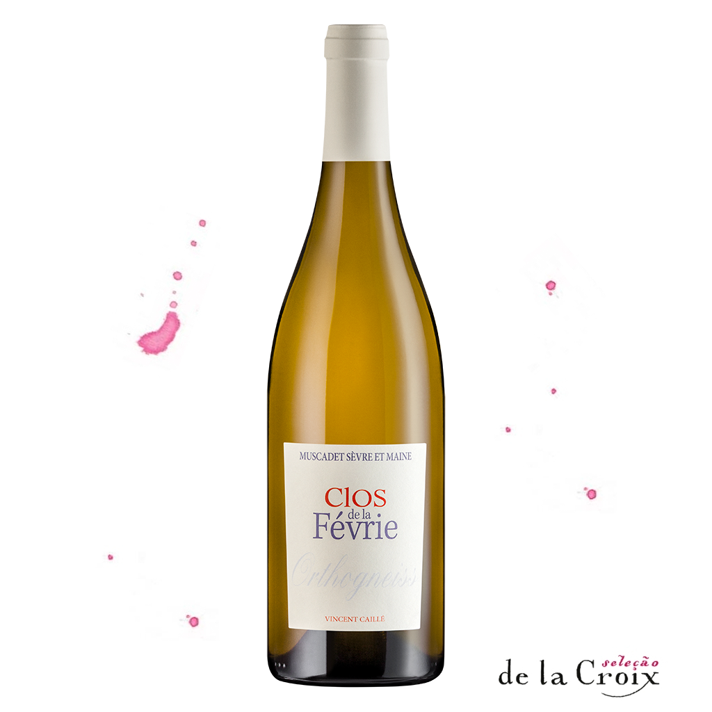 Clos de la Févrie, 2020 - Vinho branco - Vinho da França da região Loire