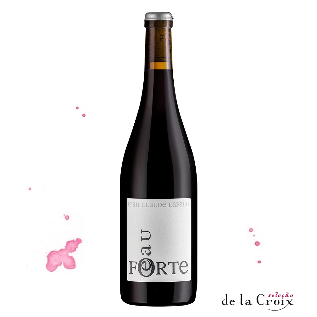Eau Forte 2018 - Vinho tinto - Vinho da França da região Beaujolais