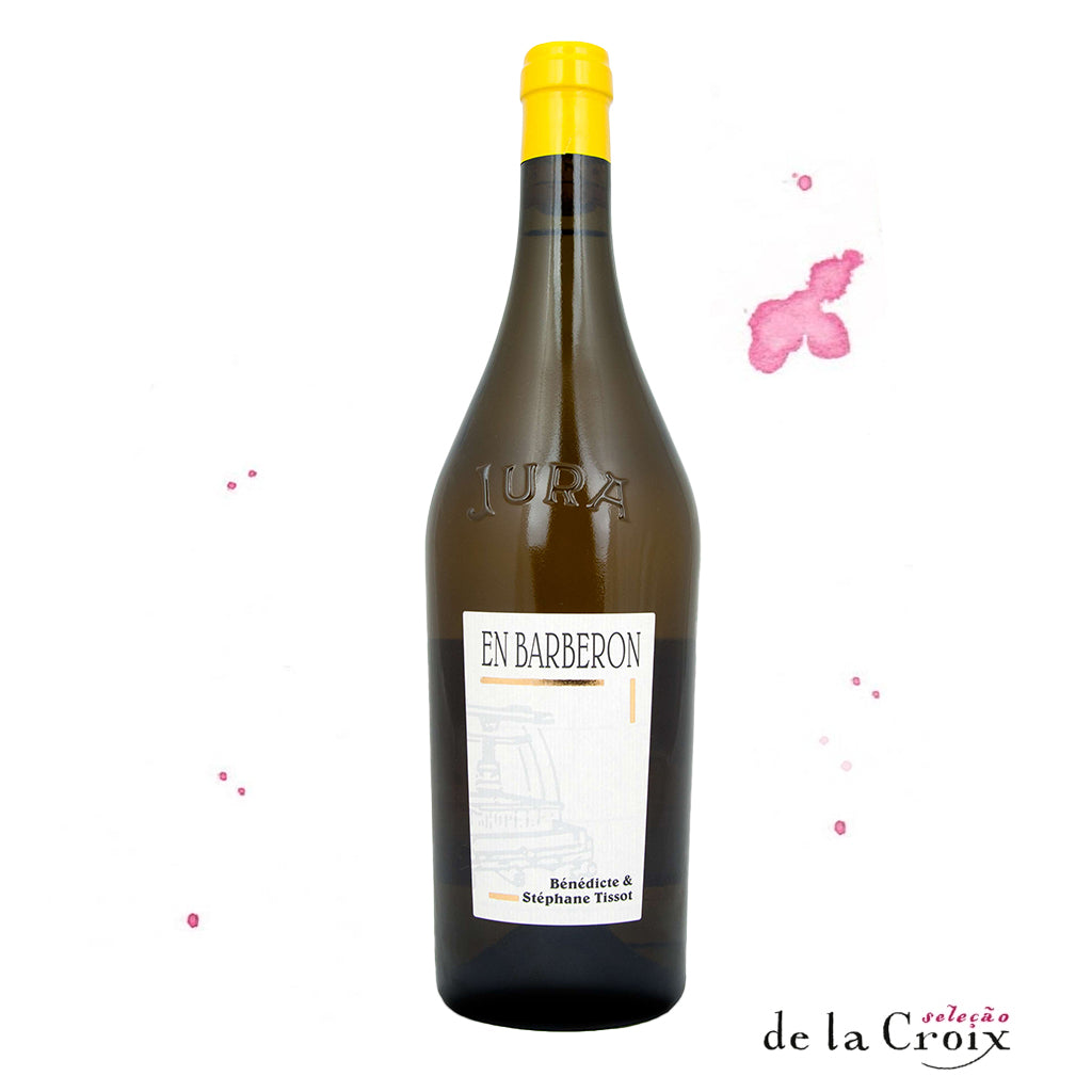 En Barberon Chardonnay, 2016