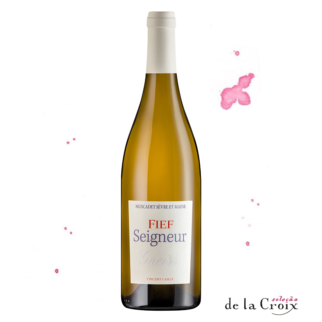 Fief Seigneur, 2018 - Vinho branco - Vinho da França da região Loire