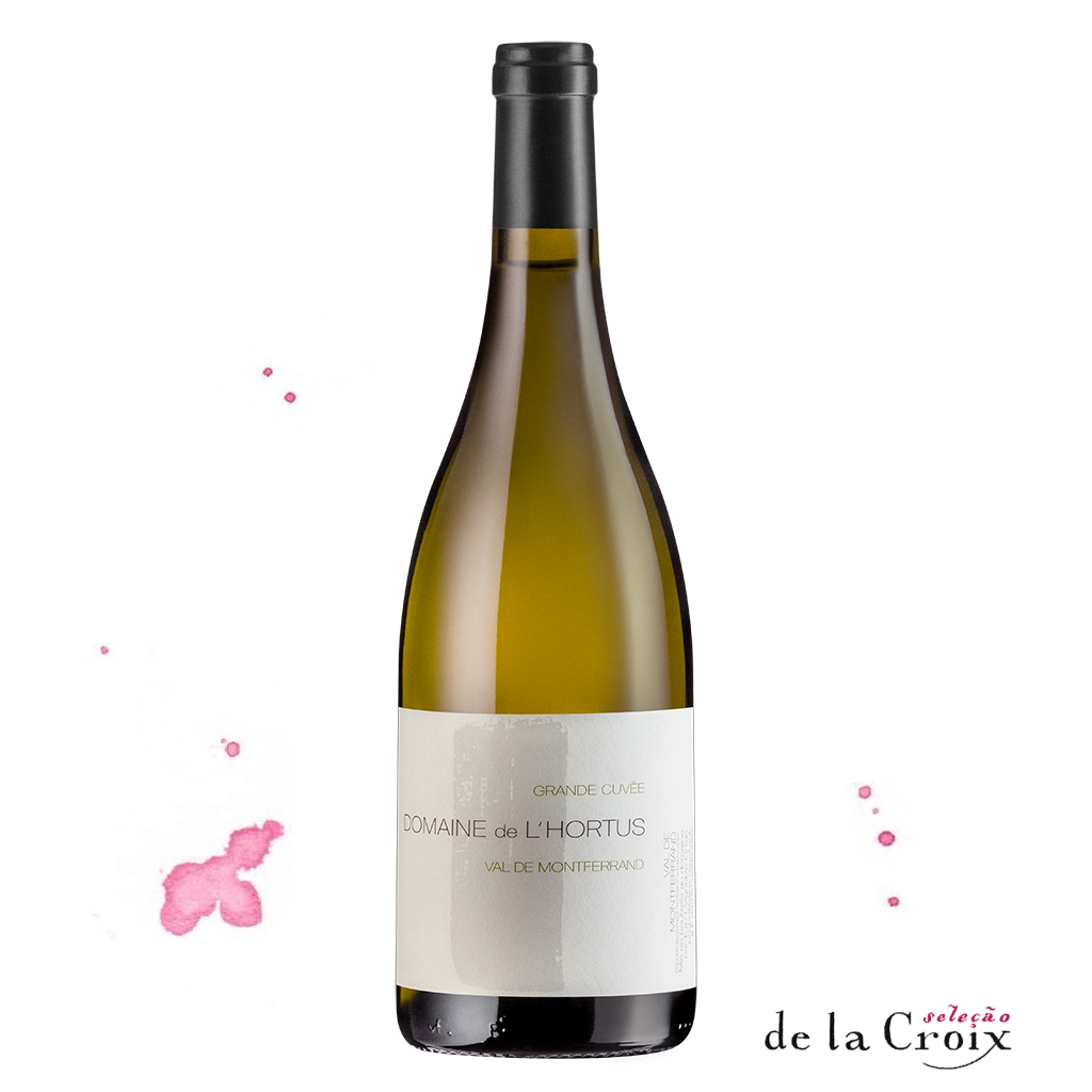 Grande Cuvée Branco, 2019 - Vinho branco - Vinho da França da região Languedoc