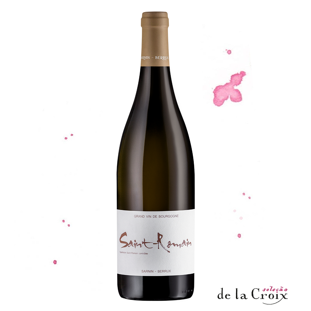 Saint Romain, 2015 - vinho branco - Bourgogne - Borgonha