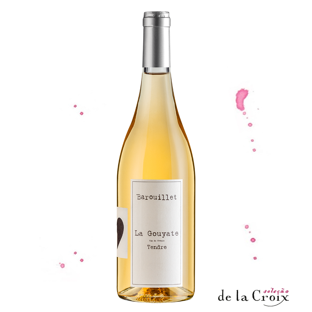 La Gouyate, 2018 - Vinho branco doce - Vinho da França da região Sud-Ouest