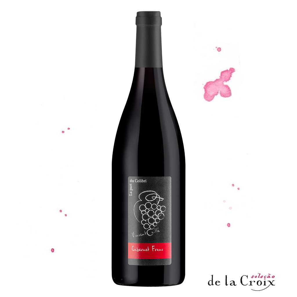 La Part du Colibri Cabernet Franc, 2019