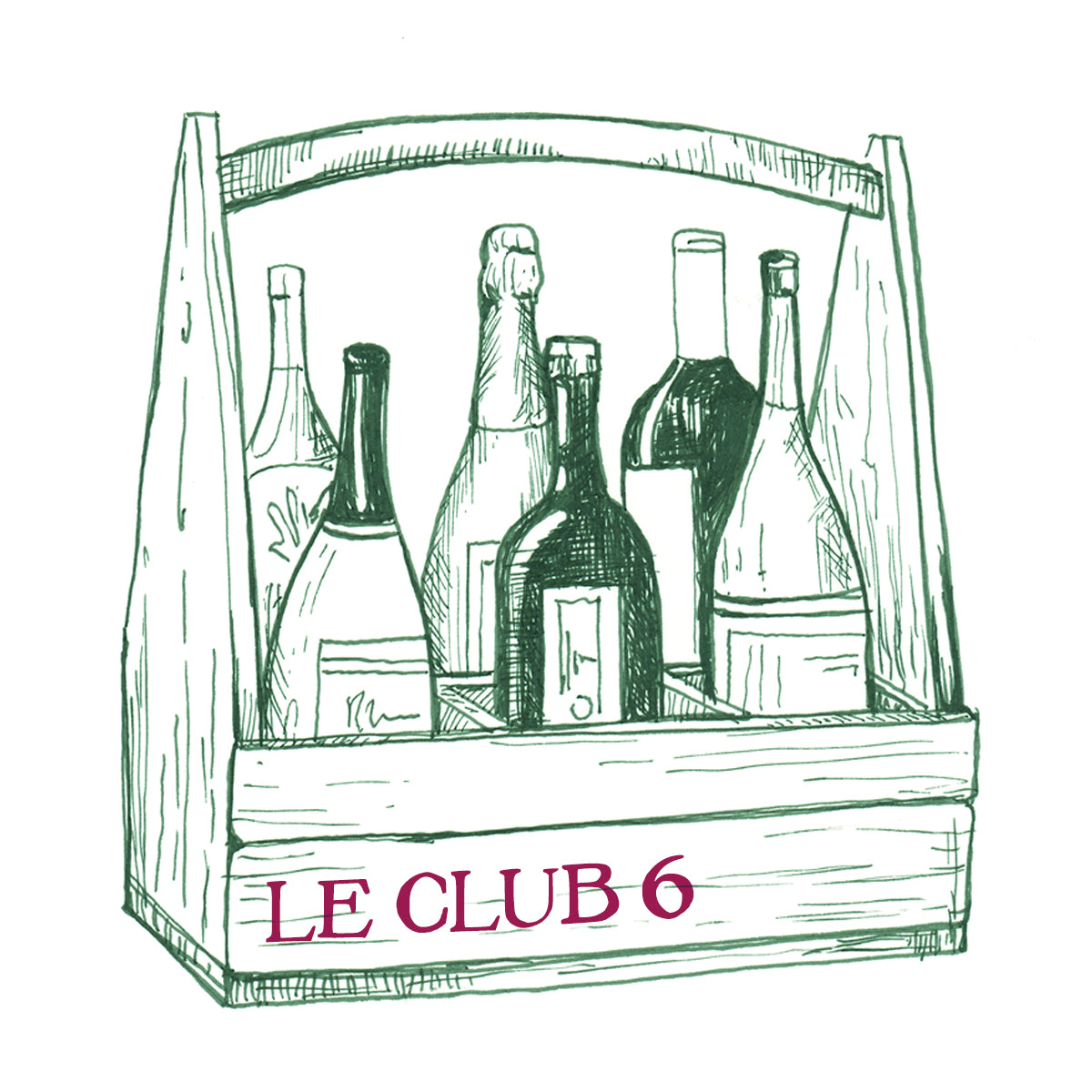Le Club 6.