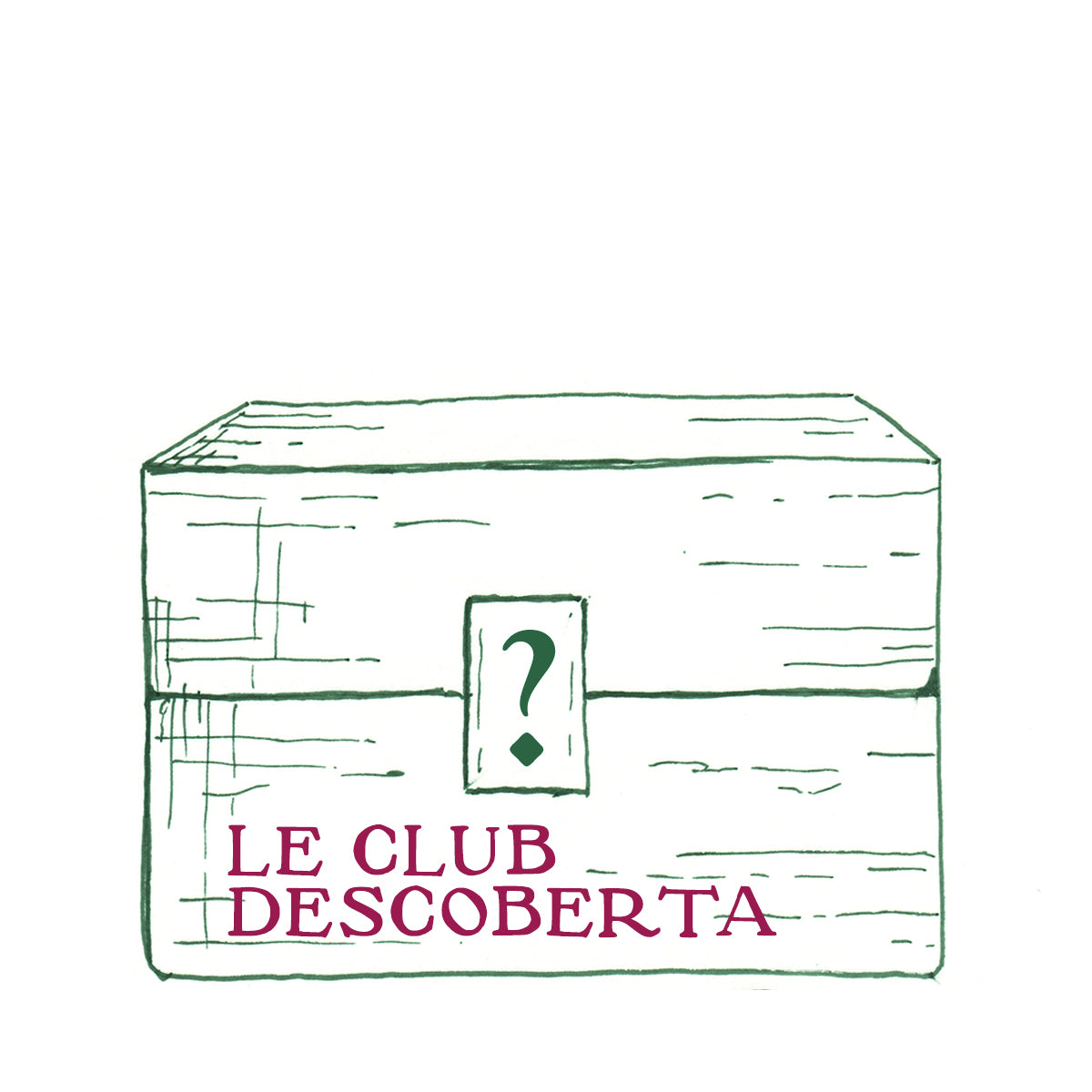 Le Club Descoberta.