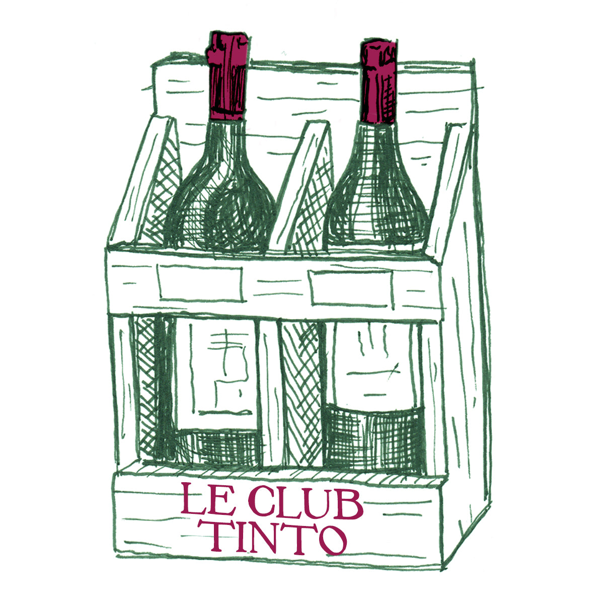 Le Club Tinto.
