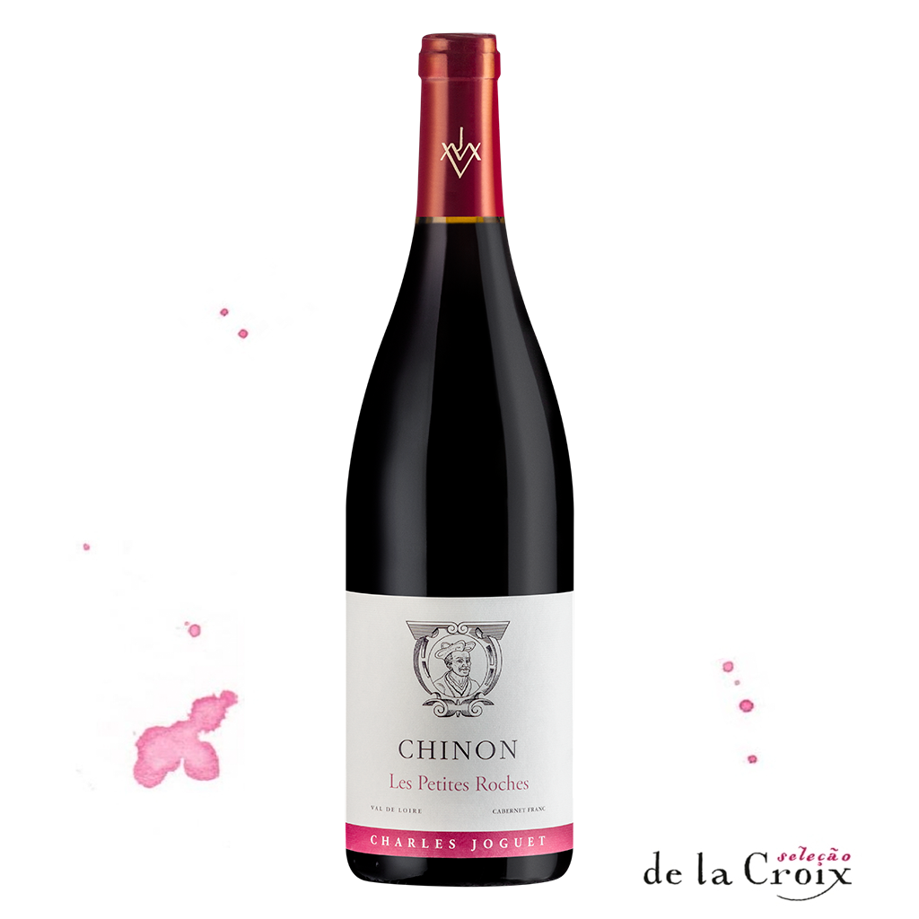 Les Petites Roches, 2016 - Vinho tinto - Vinho da França da região Loire