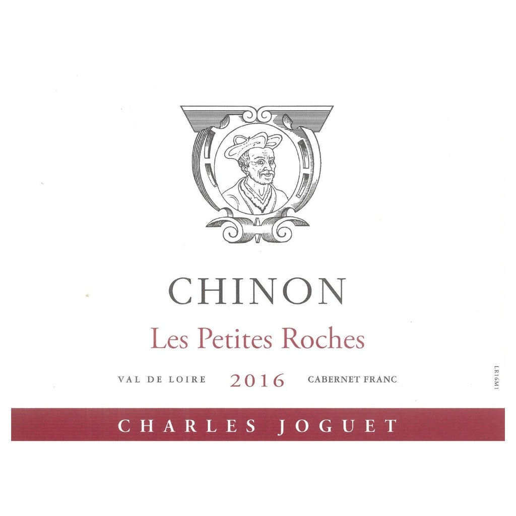 Les Petites Roches, 2016 - Vinho tinto - Vinho da França da região Loire