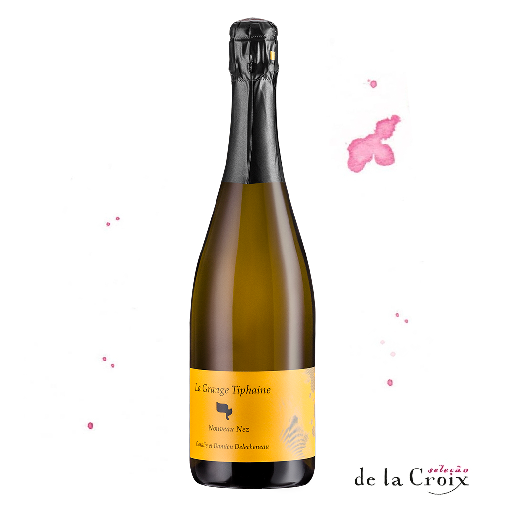 Nouveau Nez, 2018 - Espumante - Vinho da França da região Loire