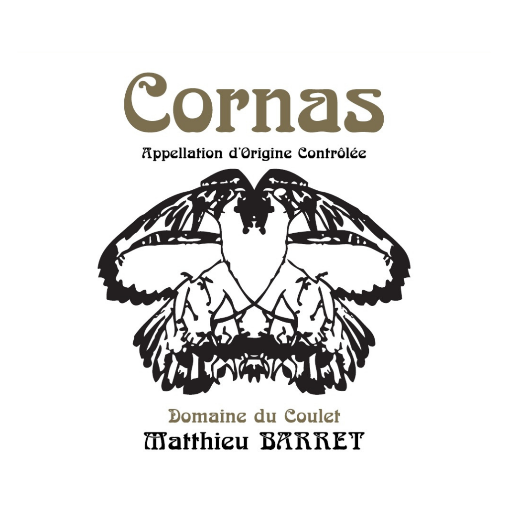 Ogre,  2016 - Vinho tinto - Vinho da França da região Rhône