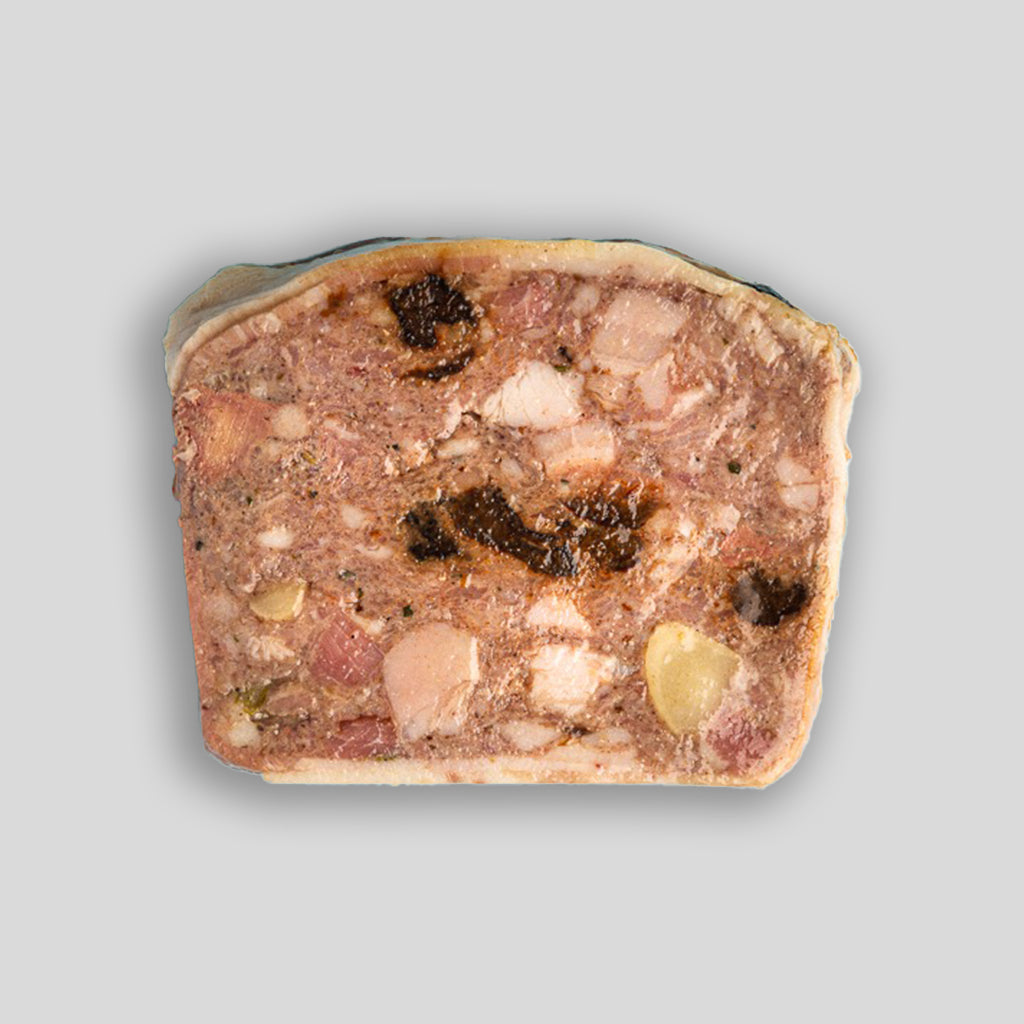 Pâté de Campagne - aprox. 50g