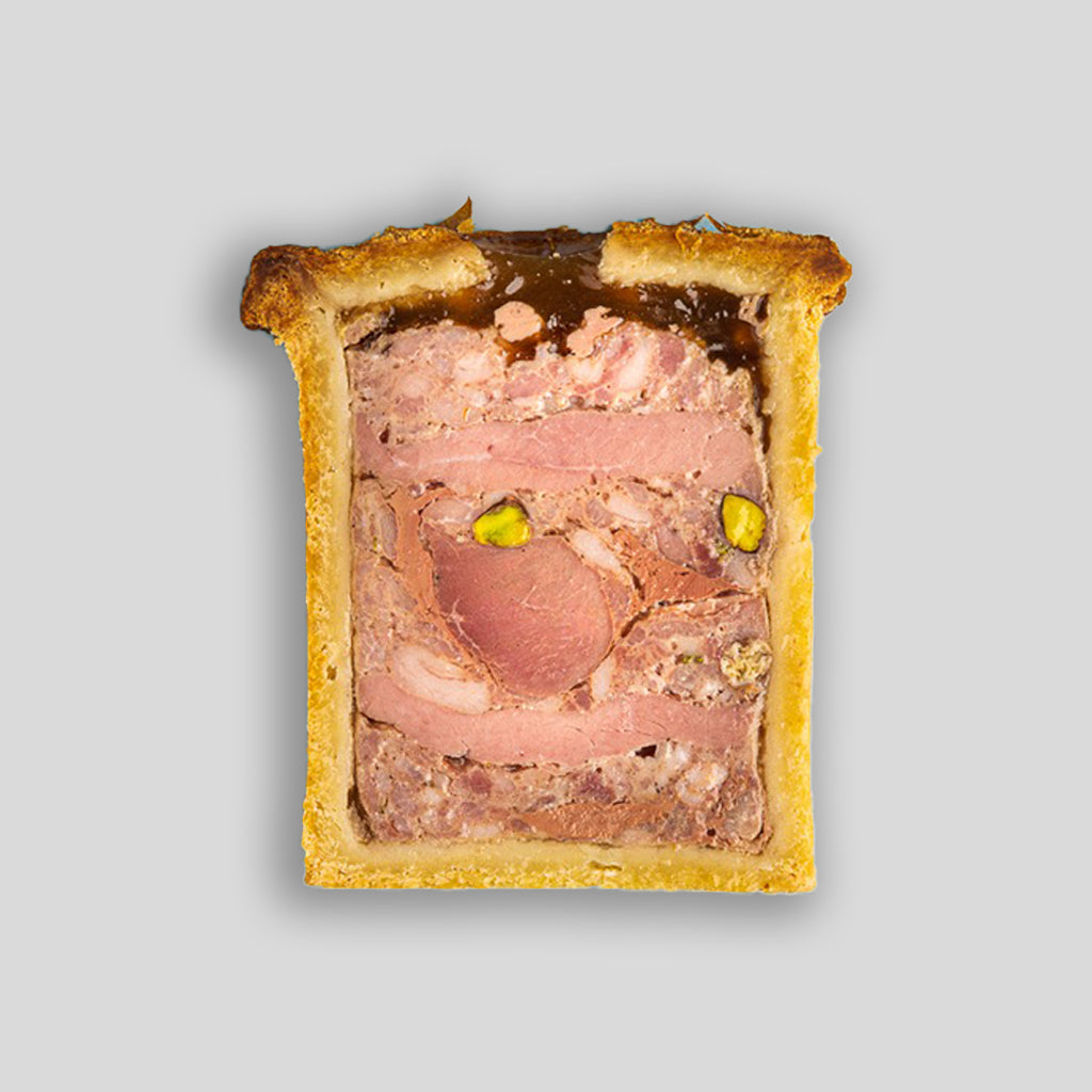 Pâté en Croûte - aprox. 150g