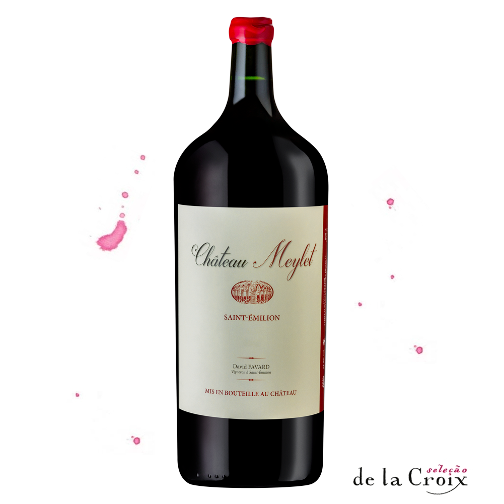 Château Meylet, 2015 Imperial 6L